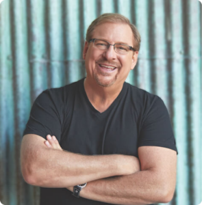 Rick Warren